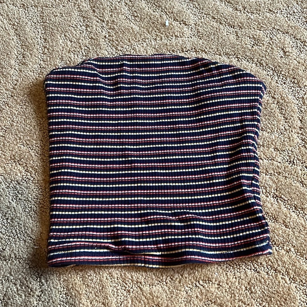 Garage Tube Top Size XS